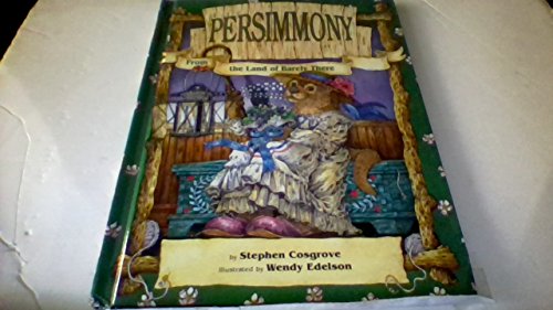 Book cover for Persimmony