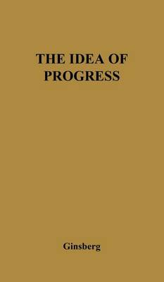 Book cover for The Idea of Progress