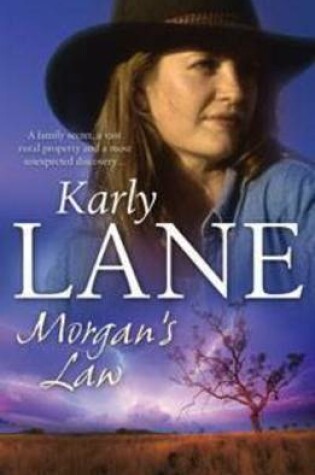 Cover of Morgan's Law