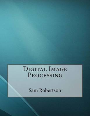 Book cover for Digital Image Processing