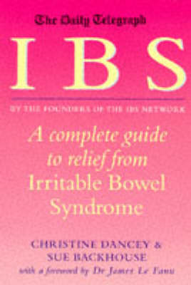 Book cover for IBS