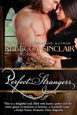 Book cover for Perfect Strangers (a Historical Romance)