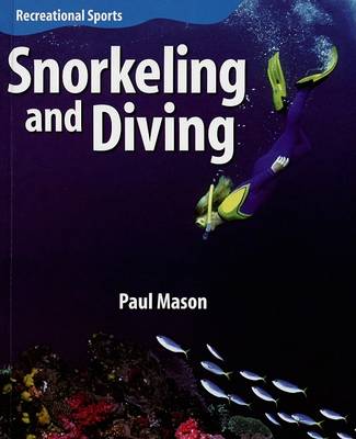 Book cover for Us Snorkeling and Diving