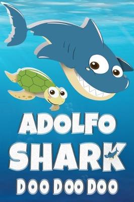 Book cover for Adolfo Shark Doo Doo Doo