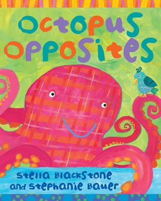 Book cover for Octopus Opposites