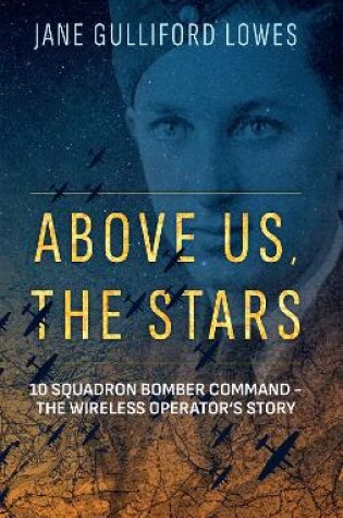 Cover of Above Us, The Stars