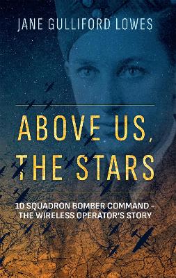 Cover of Above Us, The Stars