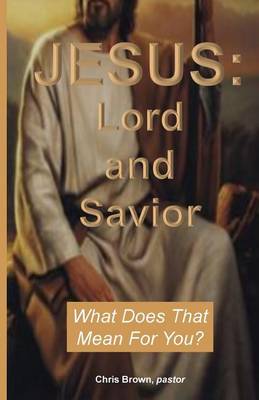 Book cover for Jesus