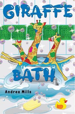 Book cover for Giraffe Bath