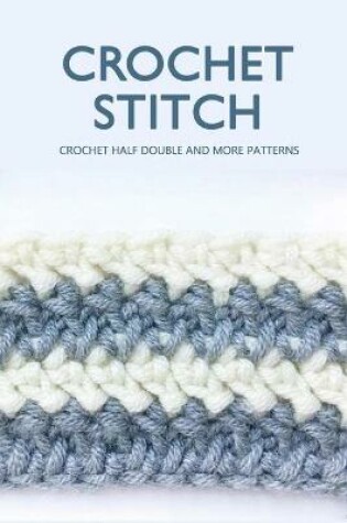 Cover of Crochet Stitch