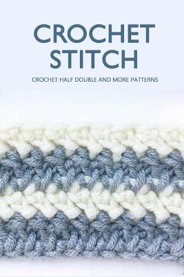 Book cover for Crochet Stitch