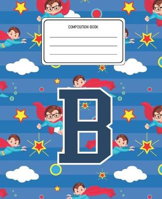 Book cover for Composition Book B