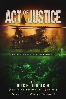 Book cover for Act of Justice