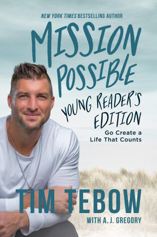 Cover of Mission Possible Young Reader's Edition