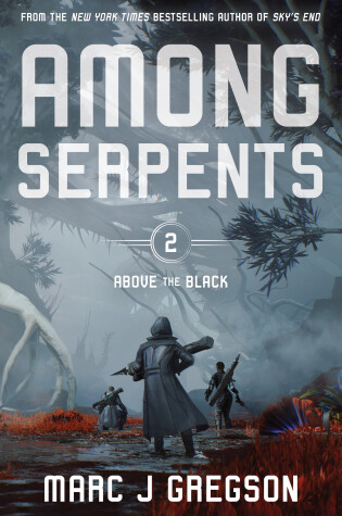 Cover of Among Serpents