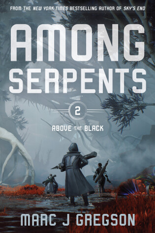 Cover of Among Serpents