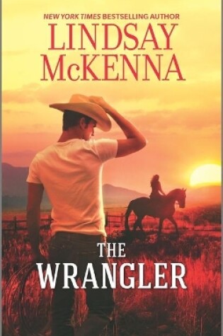 Cover of The Wrangler