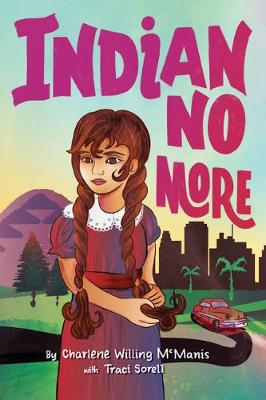 Book cover for Indian No More