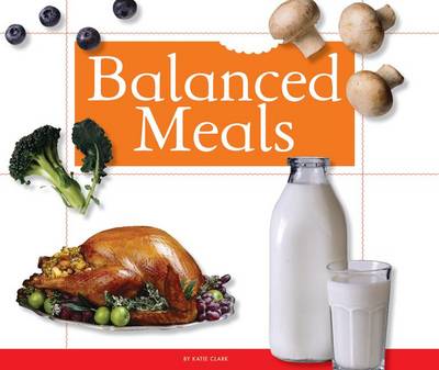 Book cover for Balanced Meals