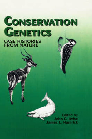 Cover of Conservation Genetics