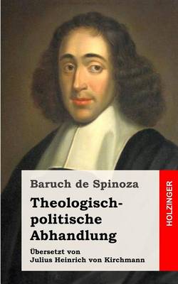 Book cover for Theologisch-politische Abhandlung