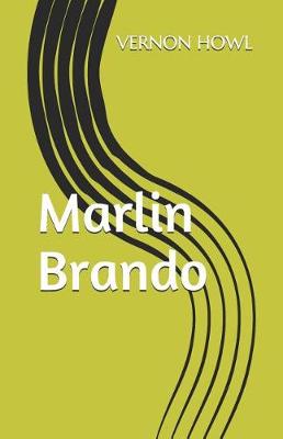 Book cover for Marlin Brando