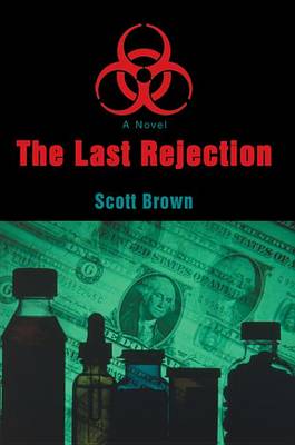 Book cover for The Last Rejection