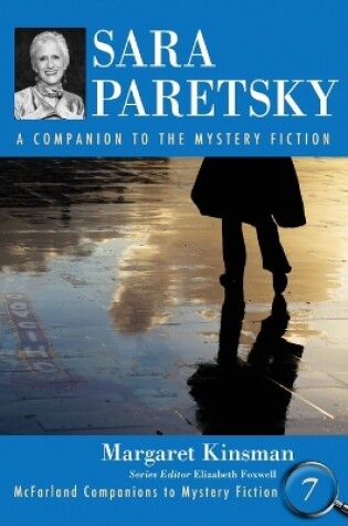 Cover of Sara Paretsky