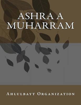 Book cover for Ashra a Muharram