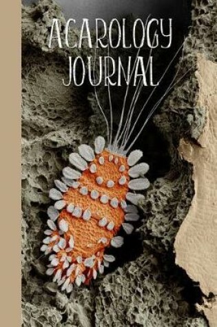 Cover of Acarology Journal