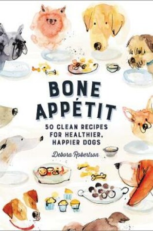 Cover of Bone Appetit