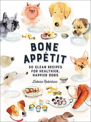 Book cover for Bone Appetit