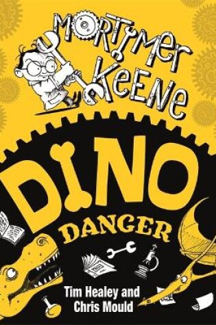 Cover of Dino Danger