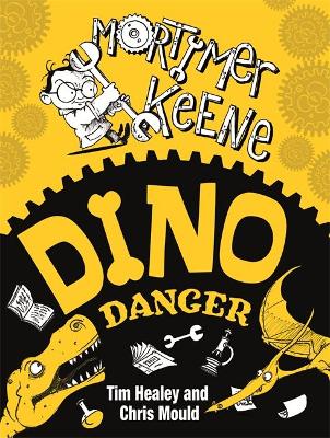 Cover of Dino Danger