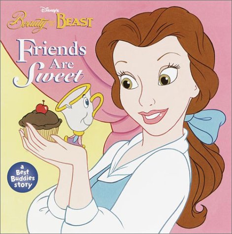 Cover of Friends Are Sweet