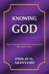 Book cover for Knowing God