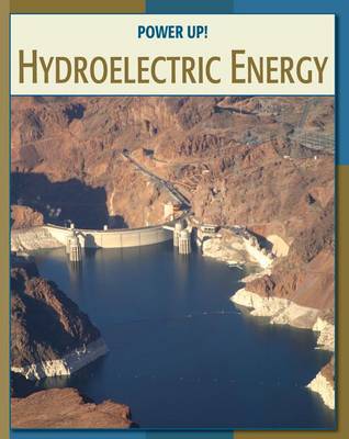 Book cover for Hydroelectric Energy