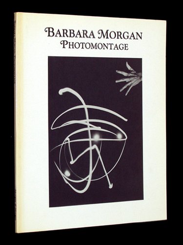 Book cover for Barbara Morgan-Photomontage