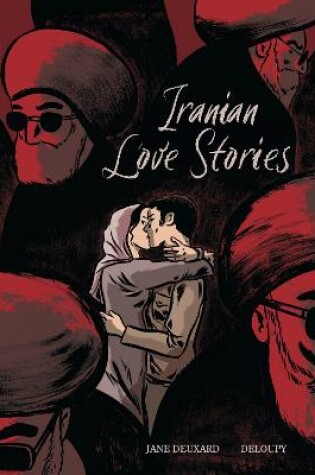 Cover of Iranian Love Stories