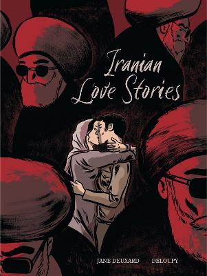 Book cover for Iranian Love Stories