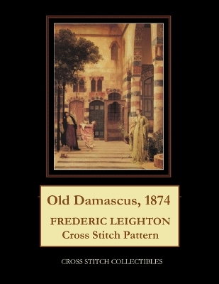 Book cover for Old Damascus, 1874