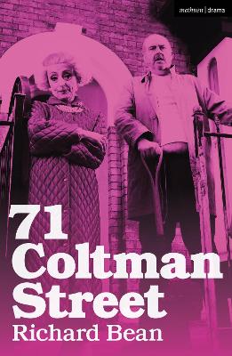 Book cover for 71 Coltman Street