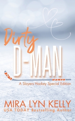 Book cover for Dirty D-Man