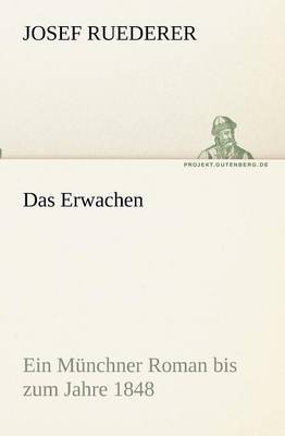 Book cover for Das Erwachen