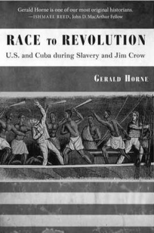 Cover of Race to Revolution