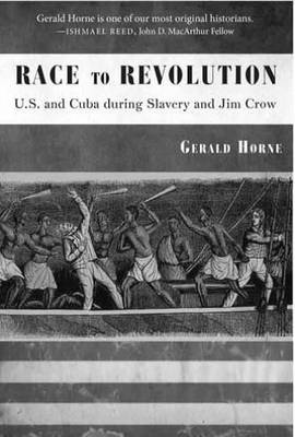 Book cover for Race to Revolution