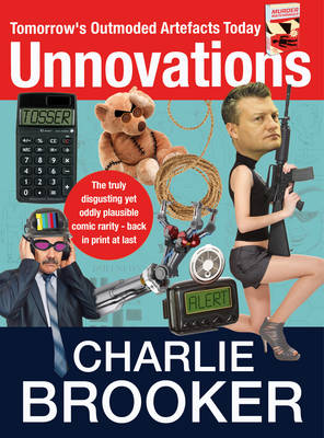 Book cover for Unnovations