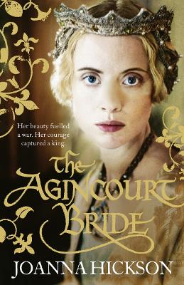 Book cover for The Agincourt Bride