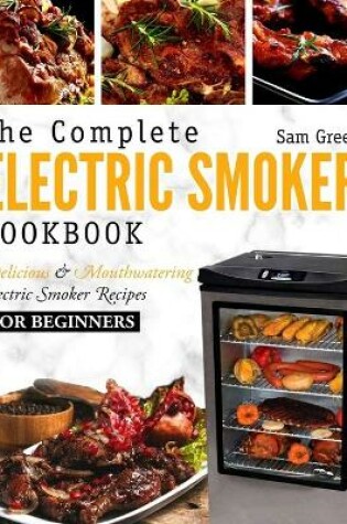 Cover of Electric Smoker Cookbook