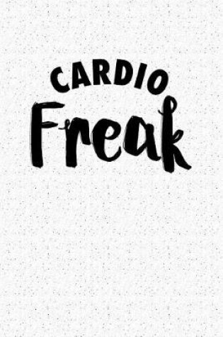 Cover of Cardio Freak